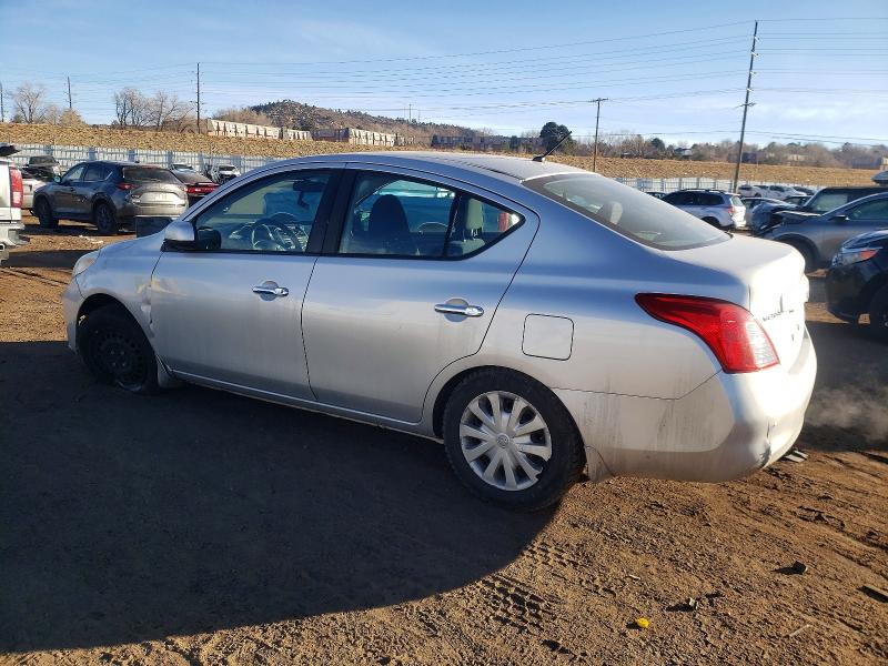 Photo 2 from auction – 2012 NISSAN VERSA S with VIN 3N1CN7AP7CL944732