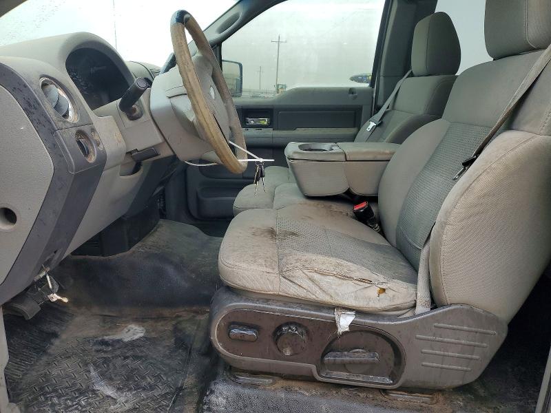 Photo 7 from auction – 2008 FORD F150 with VIN 1FTPX14V98FC37018