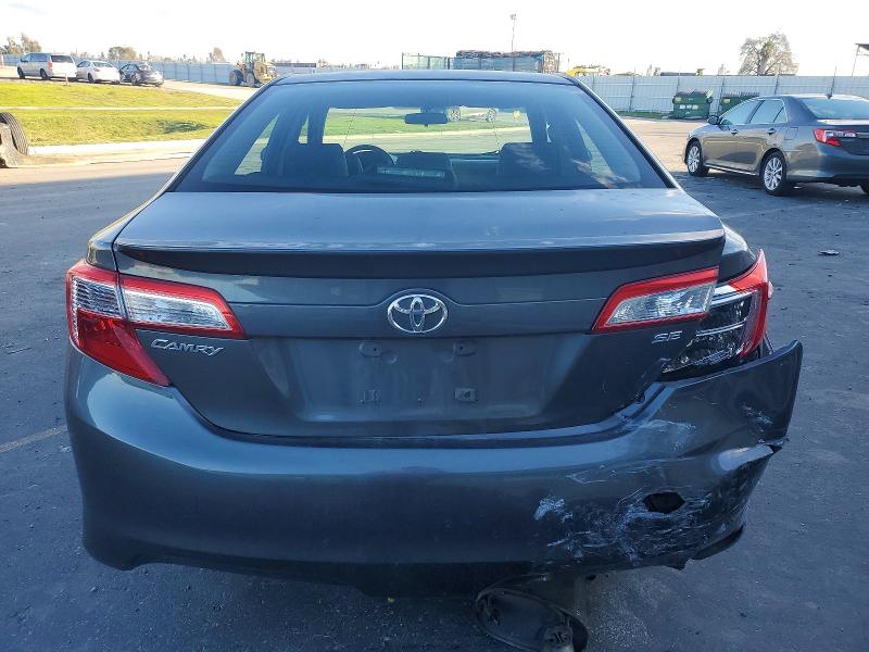Photo 6 from auction – 2012 TOYOTA CAMRY BASE with VIN 4T1BF1FK6CU161211