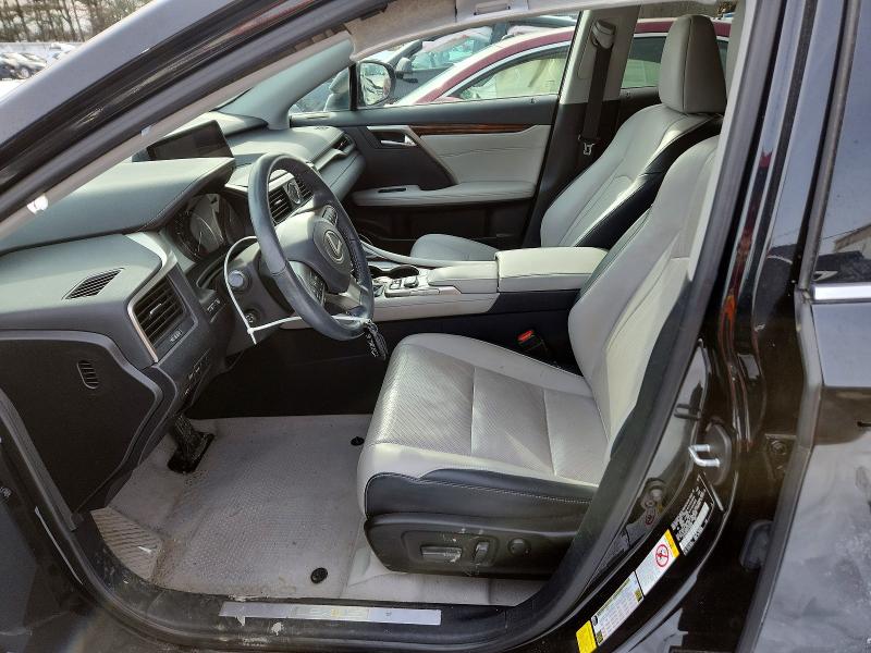 Photo 7 from auction – 2019 LEXUS RX 350 BAS with VIN 2T2BZMCA5KC168957