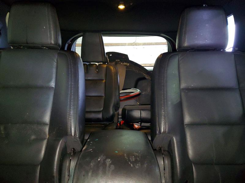 Photo 10 from auction – 2014 FORD EXPLORER with VIN 1FM5K8F86EGA16841
