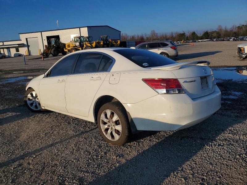 Photo 2 from auction – 2010 HONDA ACCORD EXL with VIN 1HGCP2F80AA104387