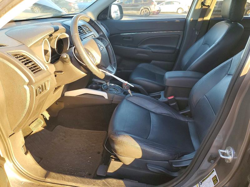 صورة رقم 7 من المزاد - 2014 MITSUBISHI OUTLANDER مع VIN 4A4AP3AUXEE008614