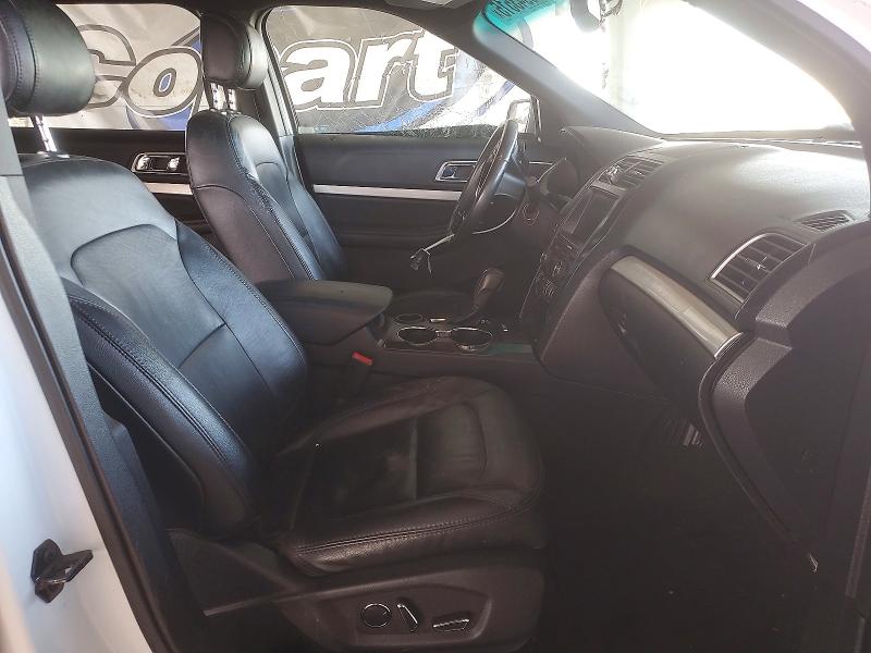 Photo 7 from auction – 2016 FORD EXPLORER with VIN 1FM5K7D8XGGB26968
