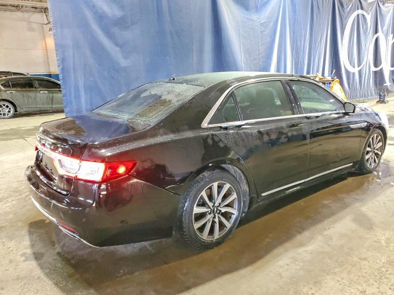 Photo 3 from auction – 2017 LINCOLN CONTINENTA with VIN 1LN6L9HK4H5607931