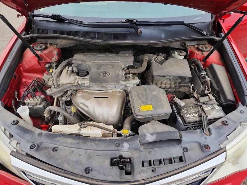 Photo 11 from auction – 2014 TOYOTA CAMRY L with VIN 4T1BF1FK4EU726395