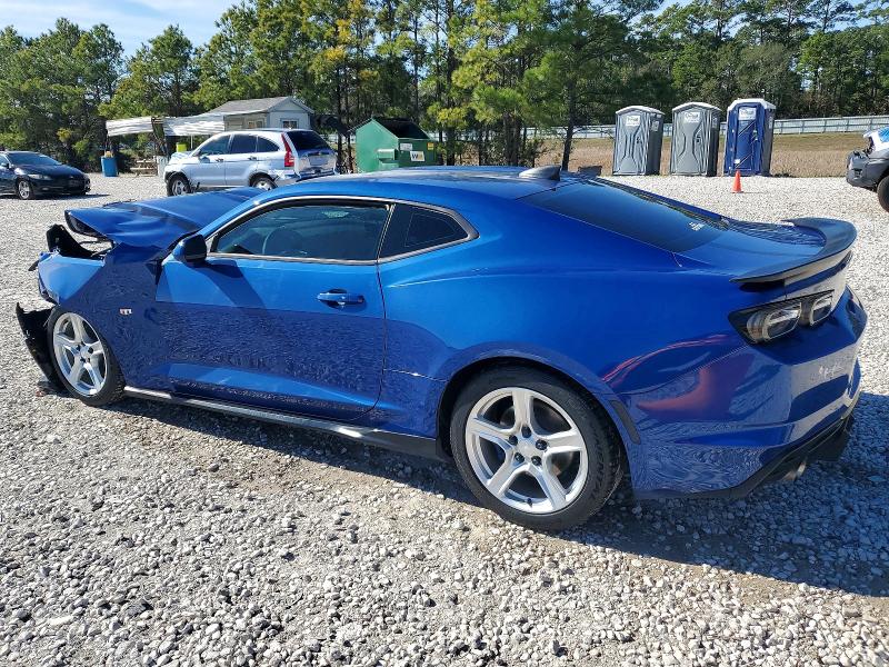 Photo 2 from auction – 2022 CHEVROLET CAMARO LS with VIN 1G1FB1RX1N0106290