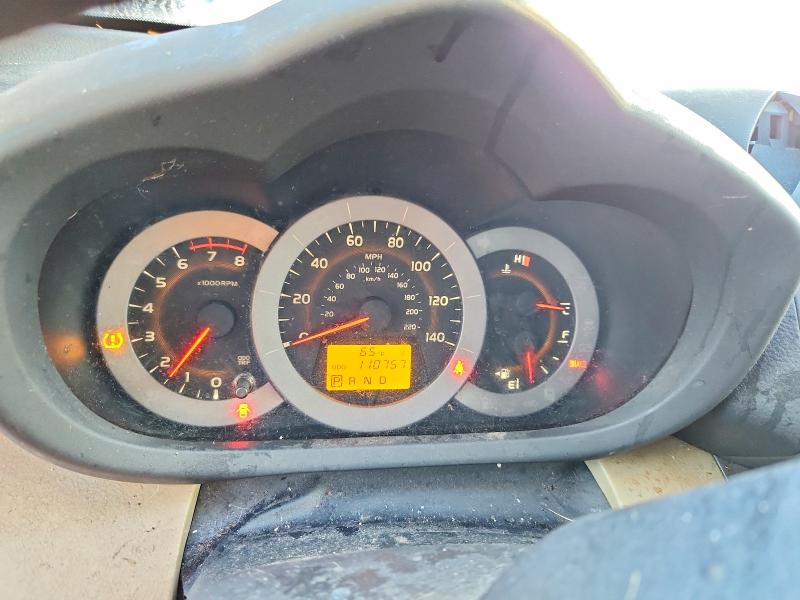 Photo 9 from auction – 2011 TOYOTA RAV4 with VIN 2T3ZF4DV3BW075471
