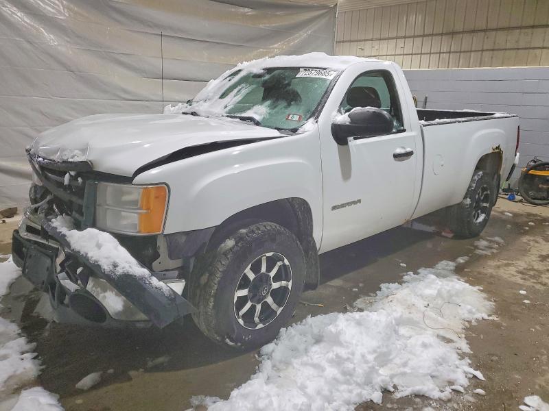 GMC SIERRA 2013 with VIN 1GTN1TEA5DZ395588 - Photo from auction