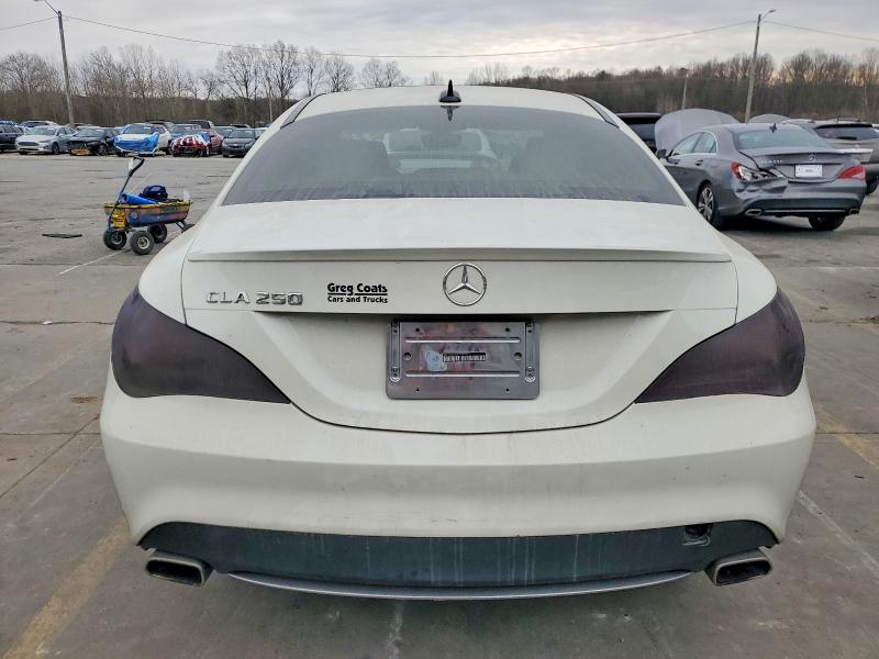 Photo 6 from auction – 2015 MERCEDES-BENZ CLA with VIN WDDSJ4EB4FN161900