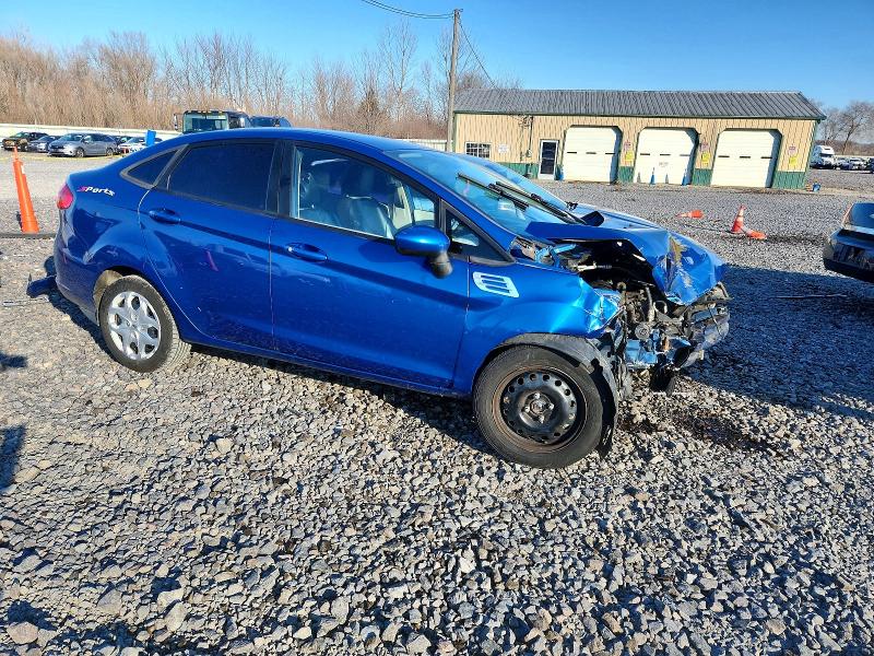 Photo 4 from auction – 2011 FORD FIESTA with VIN 3FADP4AJ5BM193523