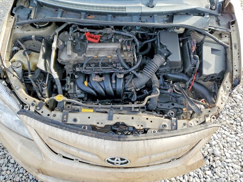 Photo 11 from auction – 2011 TOYOTA COROLLA with VIN 2T1BU4EE8BC720924