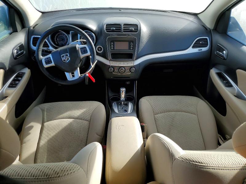 Photo 8 from auction – 2013 DODGE JOURNEY SE with VIN 3C4PDCAB4DT684872