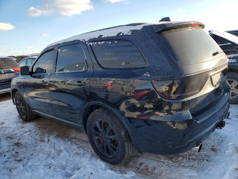 Photo 2 from auction – 2018 DODGE DURANGO R/ with VIN 1C4SDJCT6JC316012
