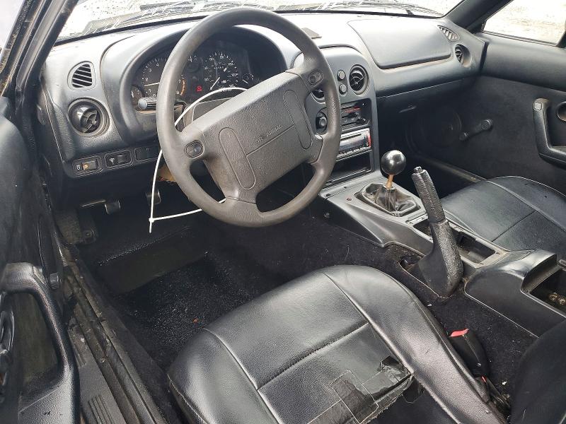 Photo 8 from auction – 1997 MAZDA MX-5 MIATA with VIN JM1NA3531V0735231