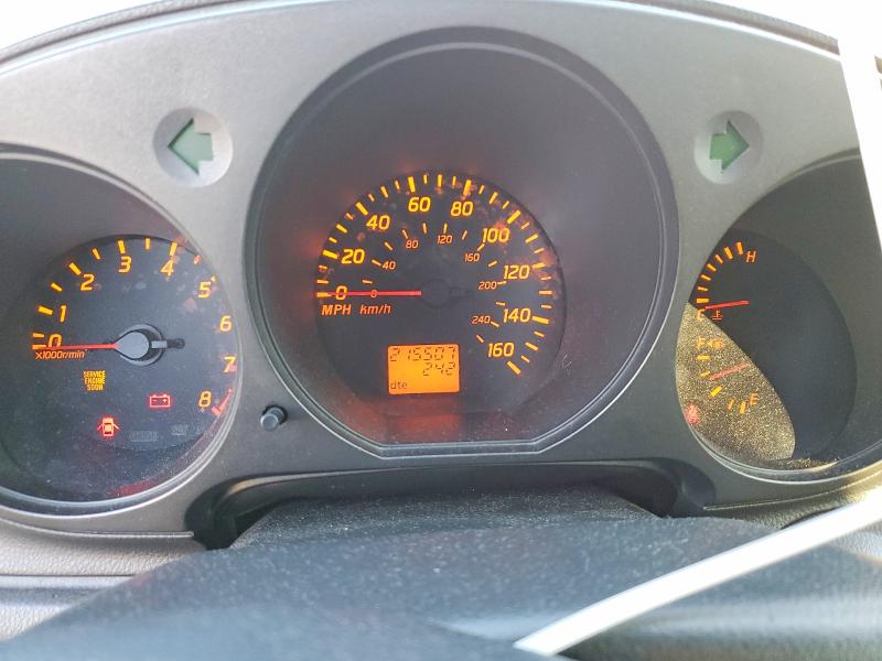 Photo 9 from auction – 2002 NISSAN ALTIMA SE with VIN 1N4BL11E72C227385