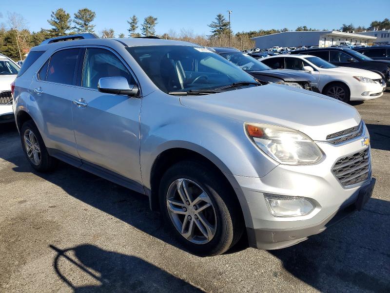 Photo 4 from auction – 2017 CHEVROLET EQUINOX PR with VIN 2GNFLGE31H6213014
