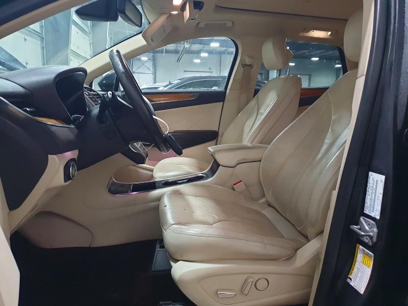 Photo 7 from auction – 2015 LINCOLN MKC with VIN 5LMTJ2AH0FUJ01348