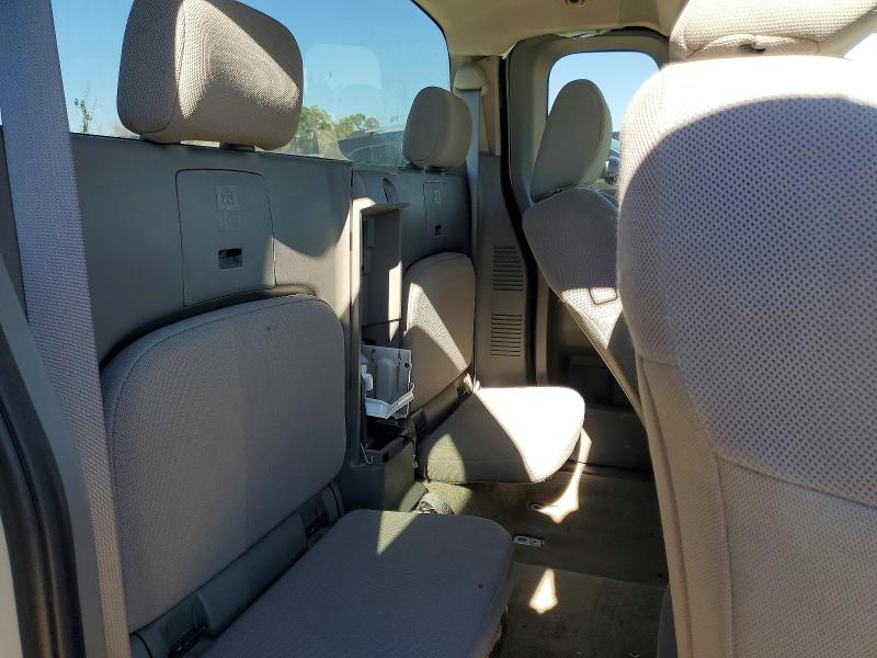 Photo 10 from auction – 2017 NISSAN FRONTIER with VIN 1N6BD0CT1HN752675