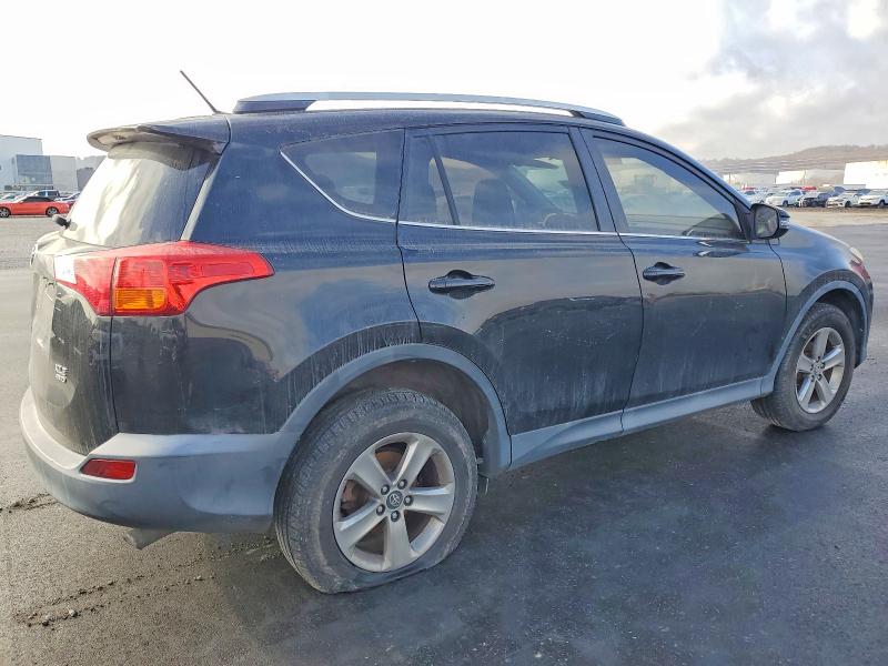 Photo 3 from auction – 2015 TOYOTA RAV4 XLE with VIN 2T3RFREV2FW248012