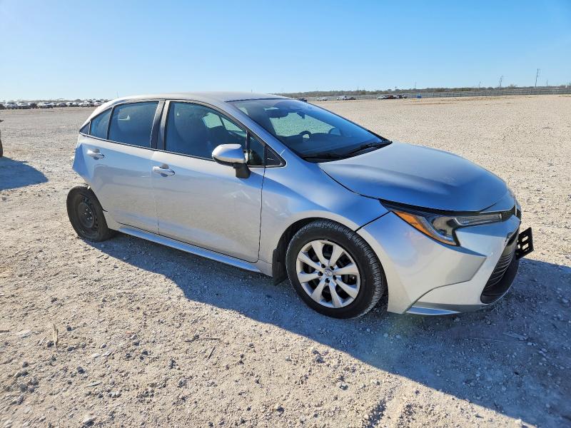 Photo 4 from auction – 2025 TOYOTA COROLLA with VIN 5YFB4MDE6SP288254