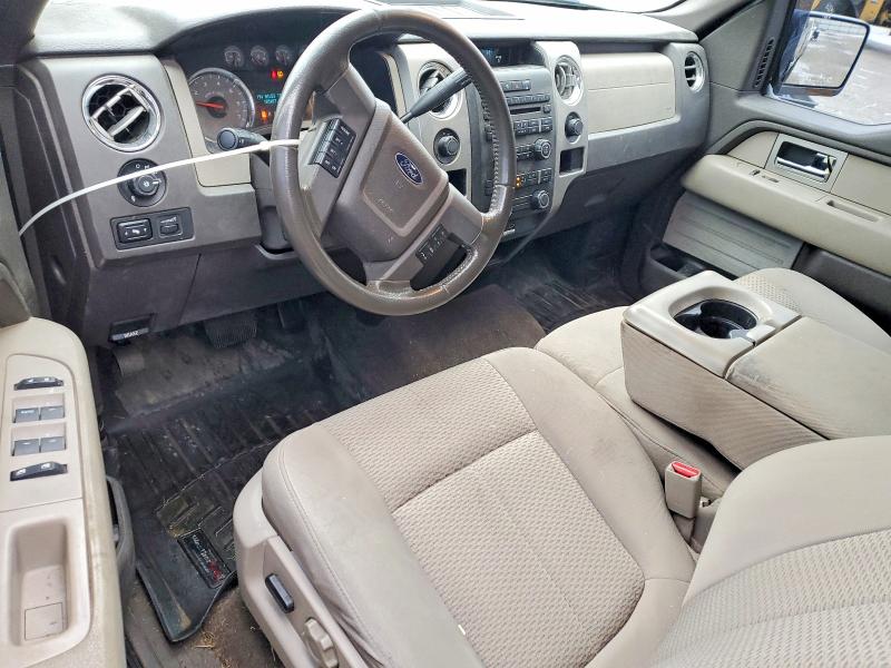Photo 8 from auction – 2010 FORD F150 with VIN 1FTFW1EV7AFA78938