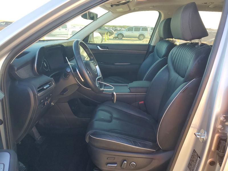Photo 7 from auction – 2023 HYUNDAI PALISADE L with VIN KM8R5DGEXPU613114