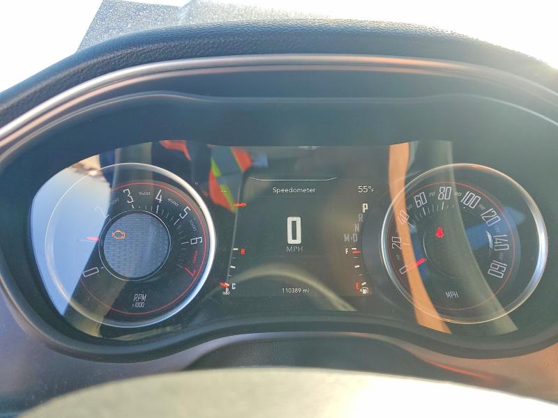 Photo 9 from auction – 2019 DODGE CHALLENGER with VIN 2C3CDZAG2KH672436