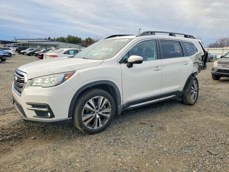 SUBARU ASCENT LIM 2020 with VIN 4S4WMAPD0L3450792 - Photo from auction