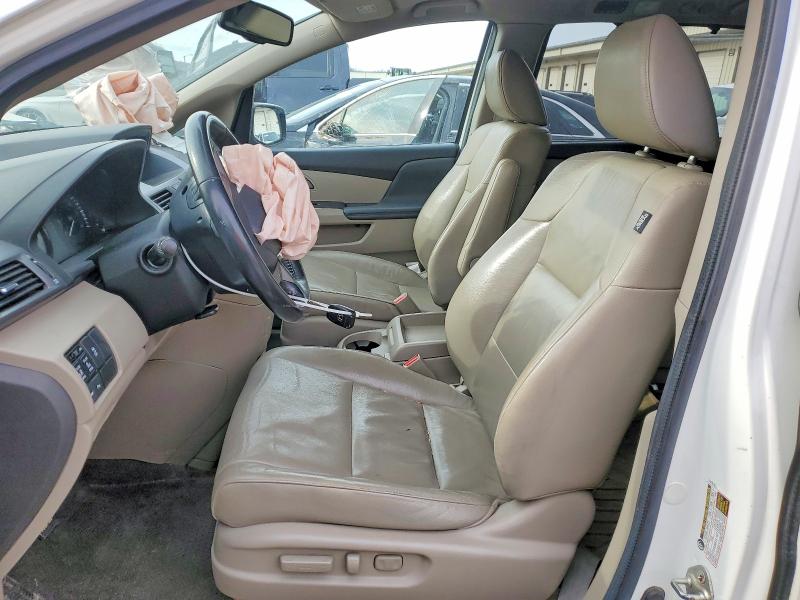 Photo 7 from auction – 2013 HONDA ODYSSEY with VIN 5FNRL5H96DB047720