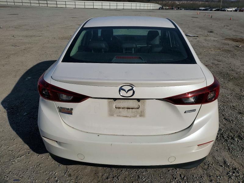 Photo 6 from auction – 2018 MAZDA 3 TOURING with VIN 3MZBN1V37JM210027