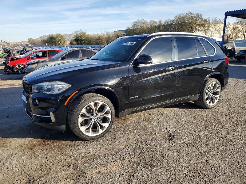 BMW X5 SDRIVE3 2018 with VIN 5UXKR2C59J0Z20372 - Photo from auction