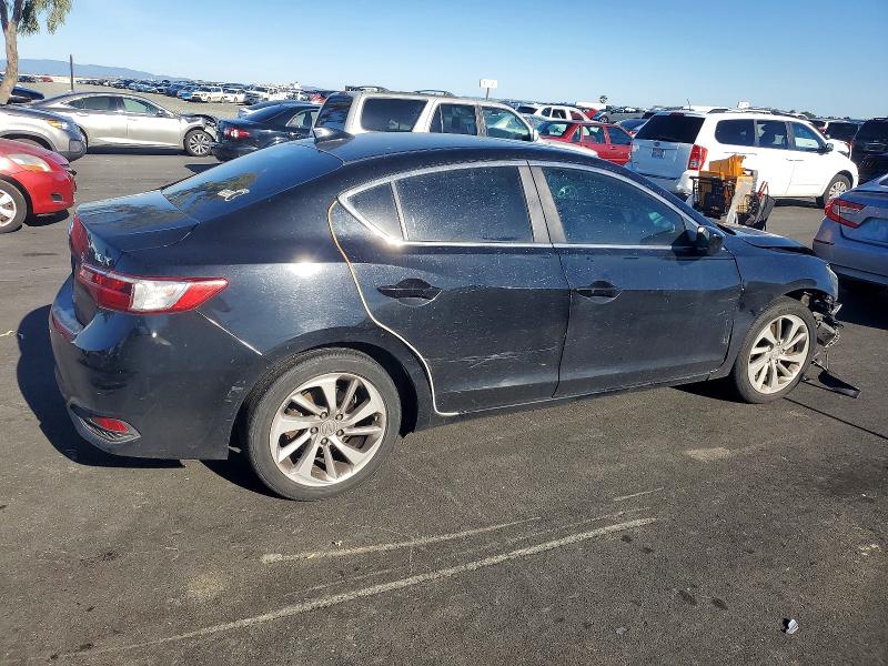 Photo 3 from auction – 2016 ACURA ILX BASE W with VIN 19UDE2F3XGA024148