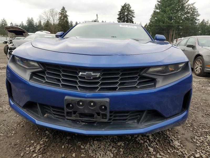 Photo 5 from auction – 2020 CHEVROLET CAMARO LS with VIN 1G1FB1RX9L0142600