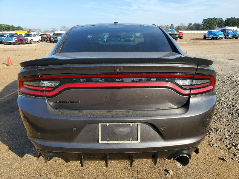 Photo 6 from auction – 2021 DODGE CHARGER with VIN 2C3CDXBG4MH659743