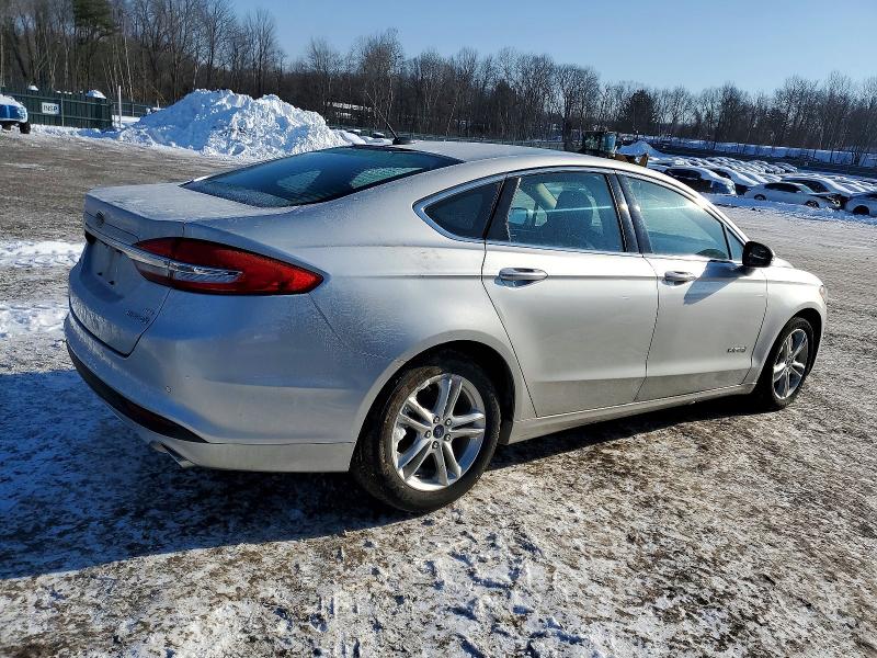Photo 3 from auction – 2018 FORD FUSION SE with VIN 3FA6P0LU6JR149332