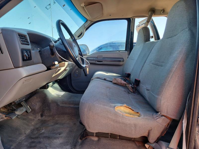 Photo 7 from auction – 1999 FORD F250 SUPER with VIN 1FTNX20F7XEB56972
