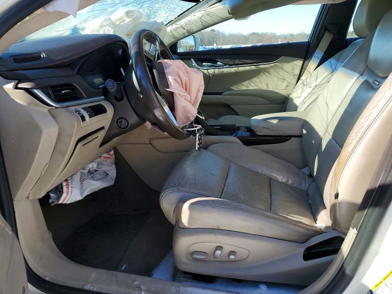 Photo 7 from auction – 2015 CADILLAC XTS with VIN 2G61L5S33F9125687
