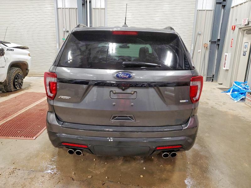 Photo 6 from auction – 2019 FORD EXPLORER S with VIN 1FM5K8GT8KGB09830