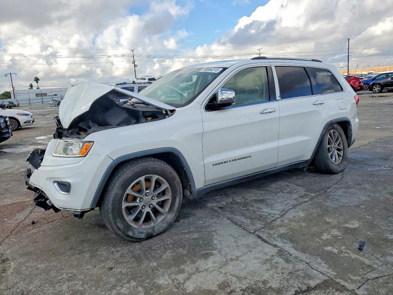 JEEP GRAND CHER 2015 with VIN 1C4RJFBG6FC611269 - Photo from auction