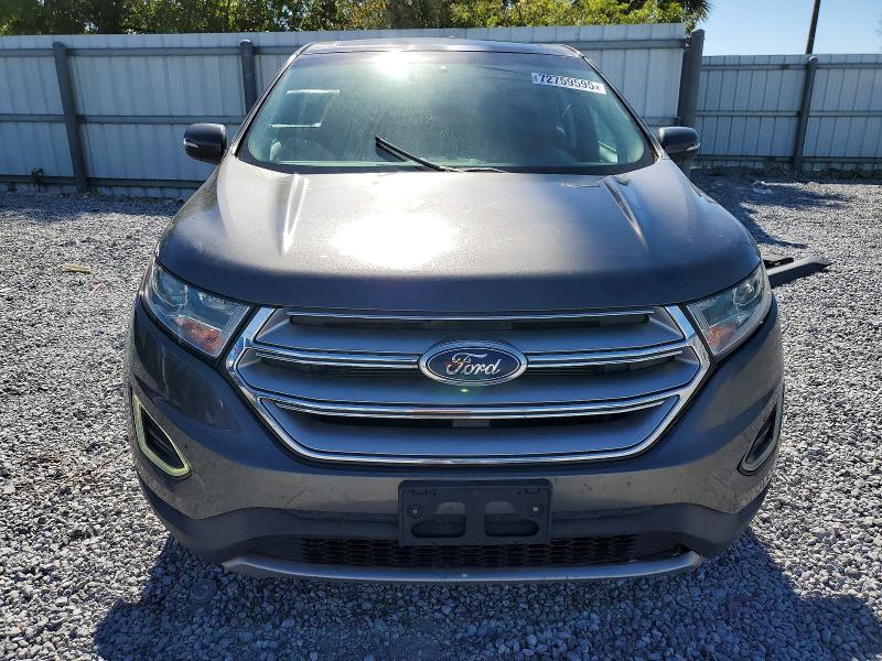 Photo 5 from auction – 2015 FORD EDGE with VIN 2FMPK3J87FBB45554