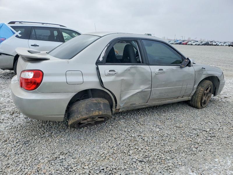 Photo 3 from auction – 2005 SUBARU IMPREZA WR with VIN JF1GD29645G513777