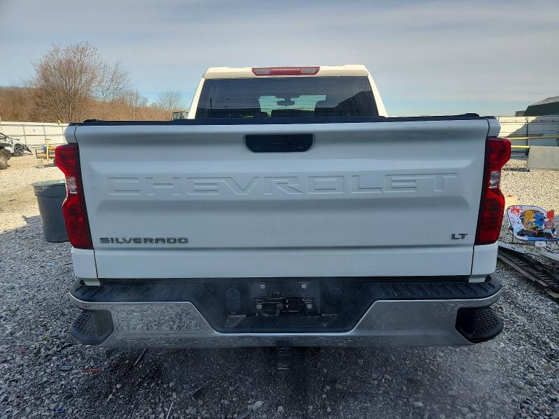 Photo 6 from auction – 2020 CHEVROLET SILVERADO with VIN 1GCUYDED5LZ235359