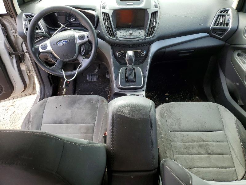 Photo 8 from auction – 2013 FORD C-MAX SE with VIN 1FADP5AU1DL530287
