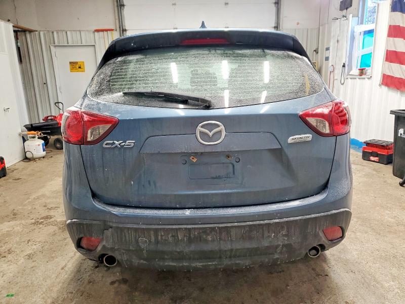 Photo 6 from auction – 2016 MAZDA CX-5 SPORT with VIN JM3KE2BY9G0911910