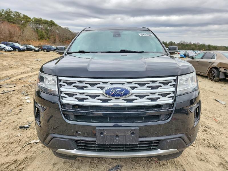 Photo 5 from auction – 2018 FORD EXPLORER X with VIN 1FM5K8DH9JGC79841