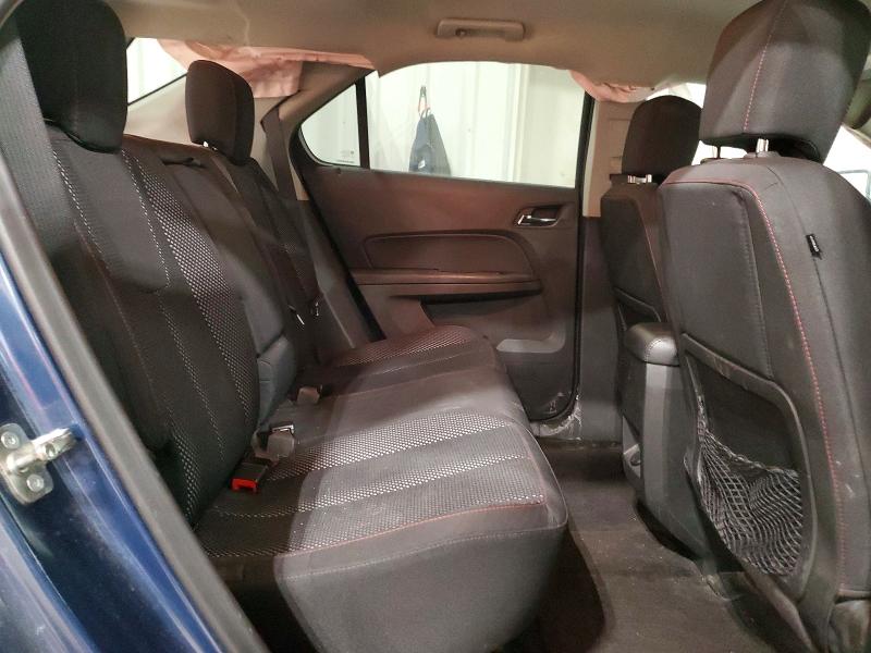 Photo 11 from auction – 2016 CHEVROLET EQUINOX LT with VIN 2GNALCEK7G6326216