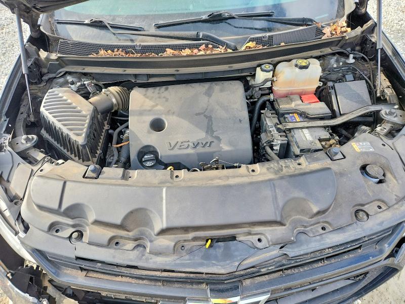 Photo 12 from auction – 2019 CHEVROLET TRAVERSE L with VIN 1GNERFKW6KJ167676