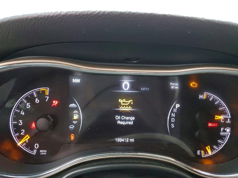 Photo 9 from auction – 2015 JEEP GRAND CHER with VIN 1C4RJFBG9FC624081