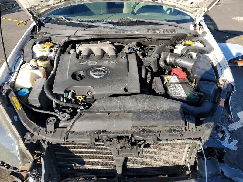 Photo 11 from auction – 2005 NISSAN ALTIMA SE with VIN 1N4BL11D45C144802